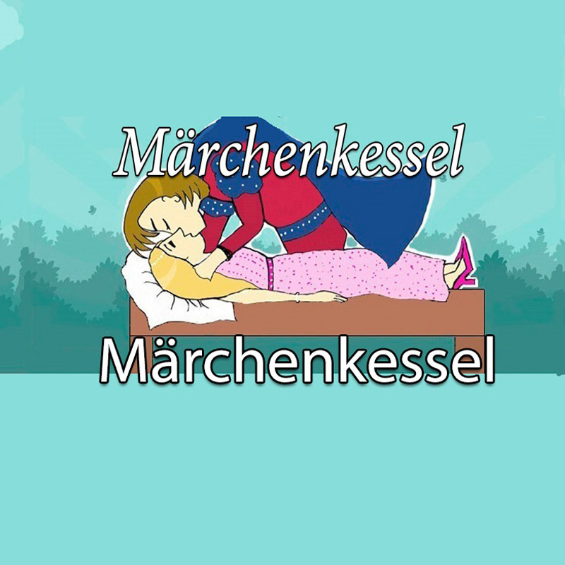 Bild von Dornröschen und dem Prinzen