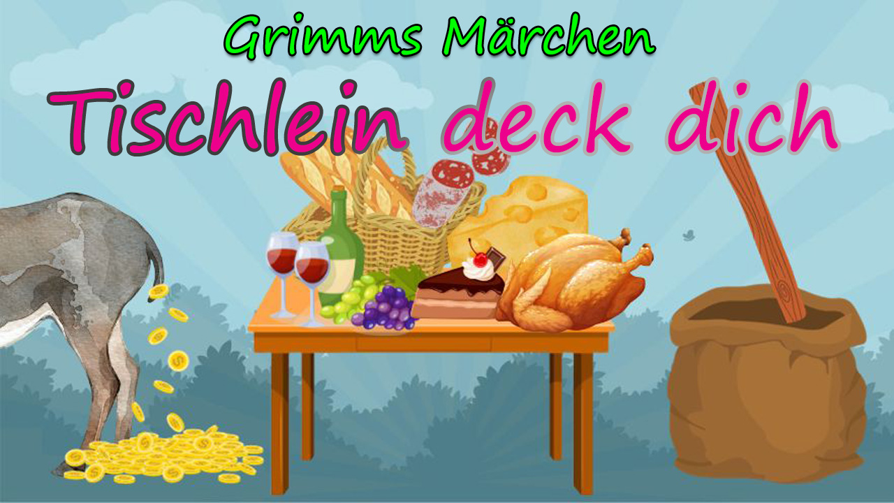 Tischlein deck dich